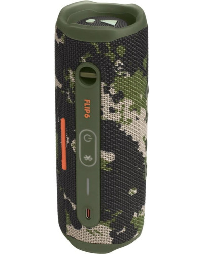 Акустична система JBL Flip 6 Squad (JBLFLIP6SQUAD)