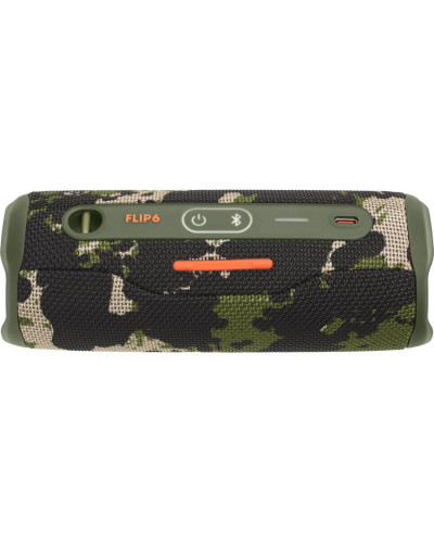 Акустична система JBL Flip 6 Squad (JBLFLIP6SQUAD)
