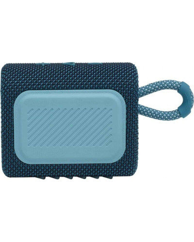 Акустична система JBL GO 3 Blue (JBLGO3BLU)