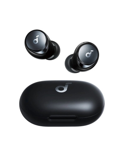 Bluetooth-гарнитура Anker SoundСore Space A40 Black (A3936G11)