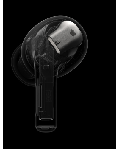 Bluetooth-гарнiтура Apple AirPods Pro 2nd Gen with MagSafe Charging Case USB-C White (MTJV3TY/A)