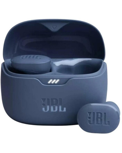 Bluetooth-гарнітура JBL Tune Buds Blue (JBLTBUDSBLU)