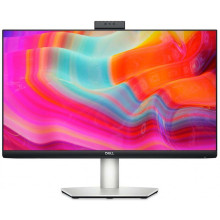 Монитор DELL 27" S2722DZ (210-BBSK) IPS Silver/Black