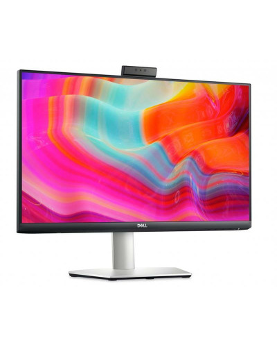 Монитор DELL 27" S2722DZ (210-BBSK) IPS Silver/Black