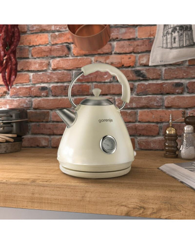 Електрочайник Gorenje K17CLI
