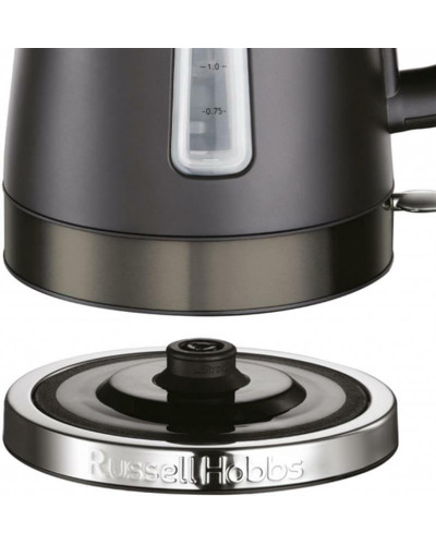 Електрочайник Russell Hobbs 26140-70 Kettle Matte Black