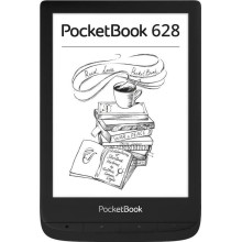 Електронна книга PocketBook 628 Black (PB628-P-CIS)