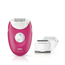 Епілятор Braun Silk-epil 3 SE3410