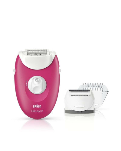 Эпилятор Braun Silk-epil 3 SE3410