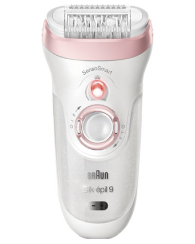 Эпилятор Braun Silk-epil 9 SensoSmart SES 9/995 BS