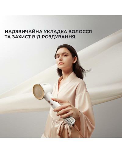 Фен Dreame Hair Dryer Glory-WH (AHD6A-WH)