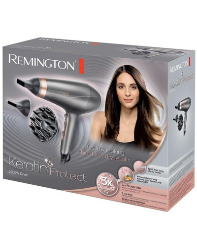 Фен Remington AC8820 Keratin Protect