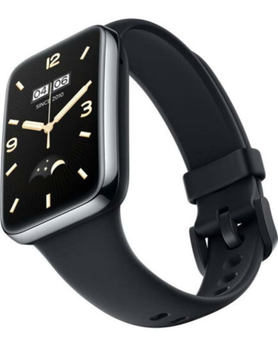 Фитнес-браслет Xiaomi Mi Smart Band 7 Pro Global Black EU_
