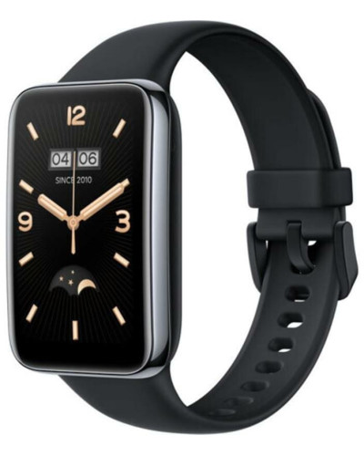 Фитнес-браслет Xiaomi Mi Smart Band 7 Pro Global Black EU_