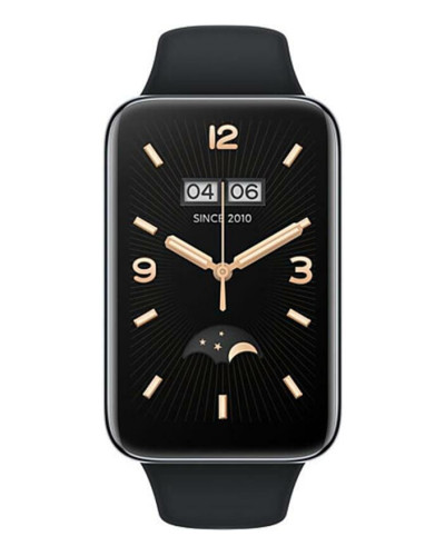 Фитнес-браслет Xiaomi Mi Smart Band 7 Pro Global Black EU_