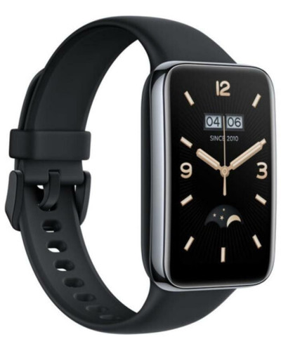 Фитнес-браслет Xiaomi Mi Smart Band 7 Pro Global Black EU_