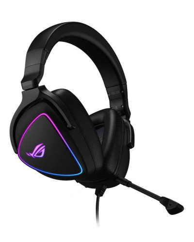 Гарнітура Asus ROG Delta S USB Black (90YH02K0-B2UA00)