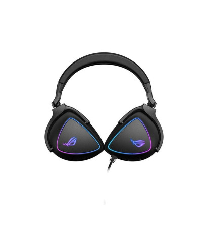 Гарнітура Asus ROG Delta S USB Black (90YH02K0-B2UA00)