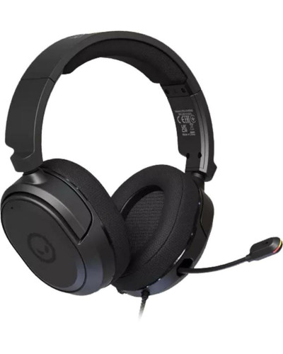 Гарнитура Canyon Lorgar Kaya 360 Gaming 7.1 USB Black (LRG-GHS360)