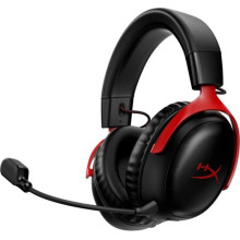 Гарнiтура HyperX Cloud  II I Wireless Black/Red (77Z46AA)