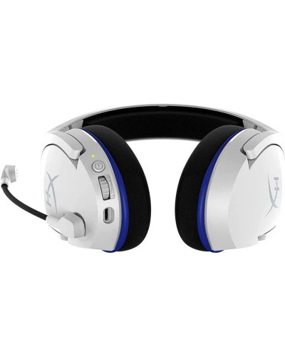 Гарнитура HyperX Cloud Stinger Core Wireless для PS4\PS5 White (4P5J1AA)