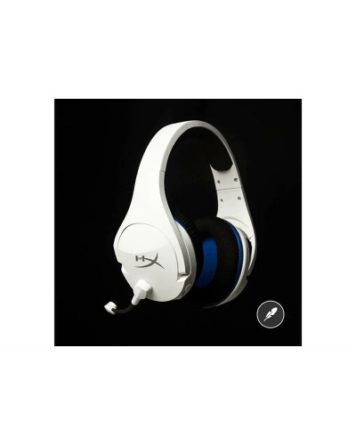 Гарнитура HyperX Cloud Stinger Core Wireless для PS4\PS5 White (4P5J1AA)