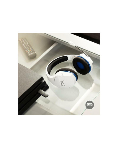 Гарнитура HyperX Cloud Stinger Core Wireless для PS4\PS5 White (4P5J1AA)