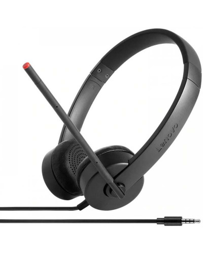 Гарнiтура Lenovo Essential Stereo Analog Headset (4XD0K25030)