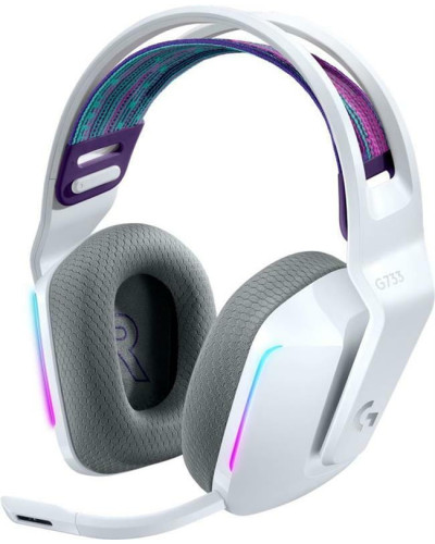 Гарнитура Logitech G733 White (981-000883)