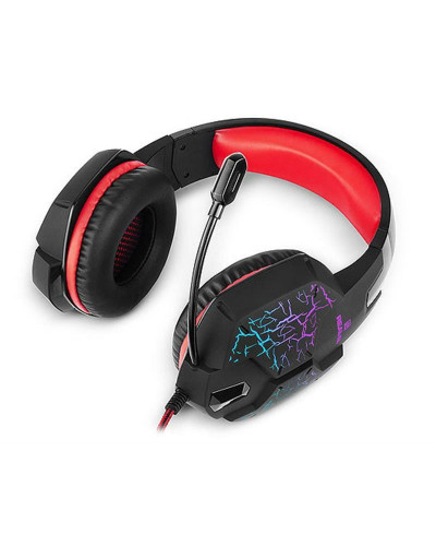 Гарнітура REAL-EL GDX-7750 Black/Red