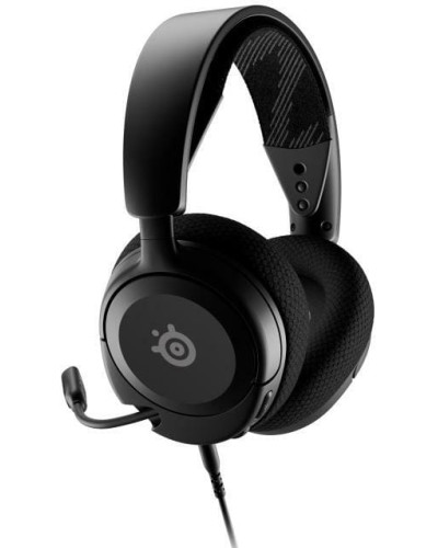 Гарнитура SteelSeries Arctis Nova 1 Black (61606)