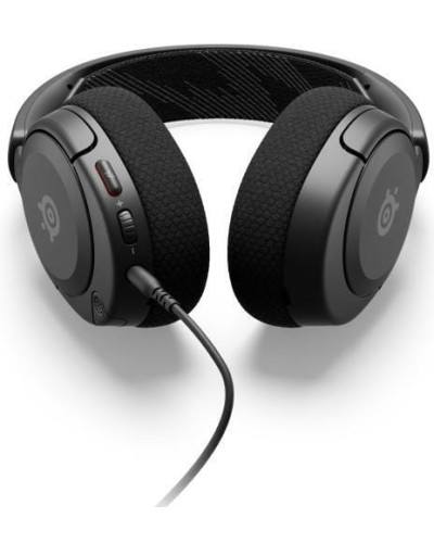 Гарнитура SteelSeries Arctis Nova 1 Black (61606)