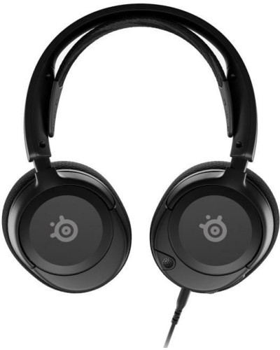 Гарнитура SteelSeries Arctis Nova 1 Black (61606)