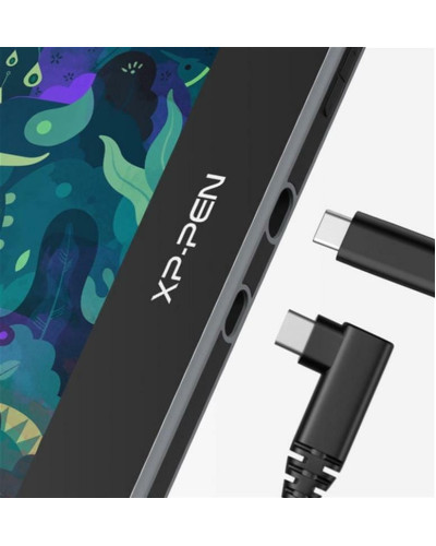 Графічний монітор XP-Pen Artist 12 Pen Display (2nd Gen) Pink (JPCD120FH_PK)