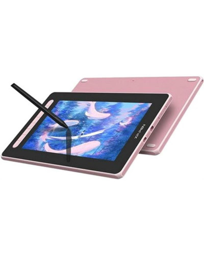 Графічний монітор XP-Pen Artist 12 Pen Display (2nd Gen) Pink (JPCD120FH_PK)