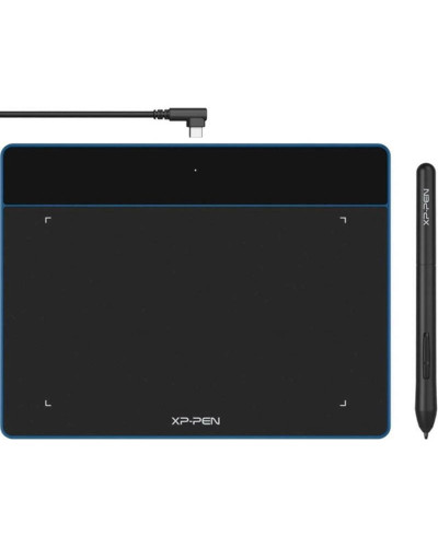 Графический планшет XP-Pen Deco Fun S Blue