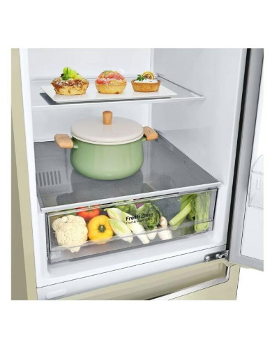 Холодильник LG GC-B509SECL