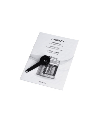 Кофеварка Ardesto YCM-D1200