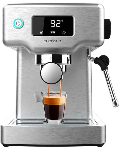 Кофемашина Cecotec Power Espresso 20 Barista Compact (CCTC-01986)