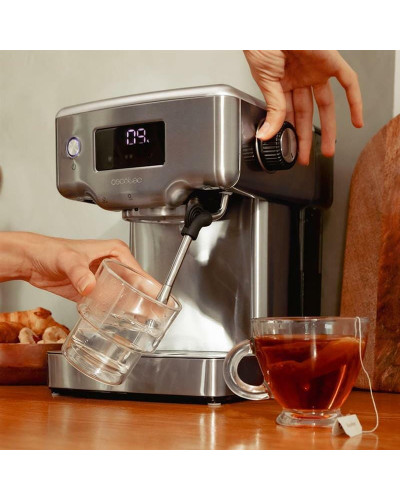 Кофемашина Cecotec Power Espresso 20 Barista Compact (CCTC-01986)