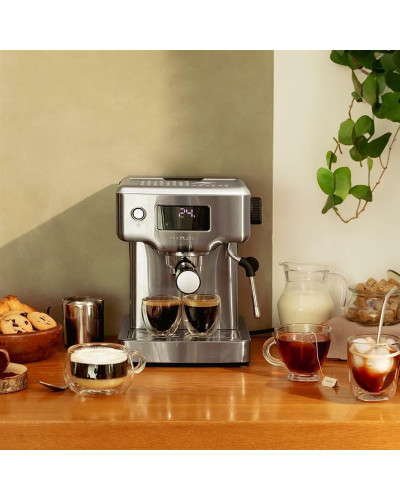 Кофемашина Cecotec Power Espresso 20 Barista Compact (CCTC-01986)