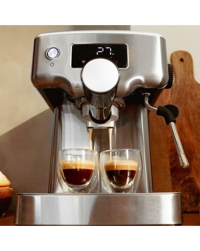 Кофемашина Cecotec Power Espresso 20 Barista Compact (CCTC-01986)