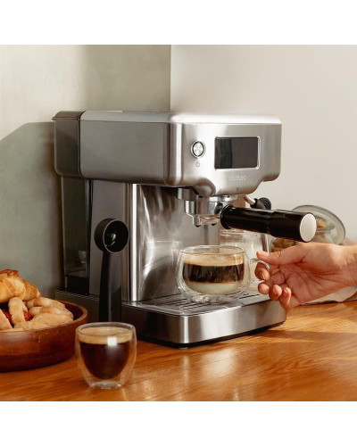 Кофемашина Cecotec Power Espresso 20 Barista Compact (CCTC-01986)