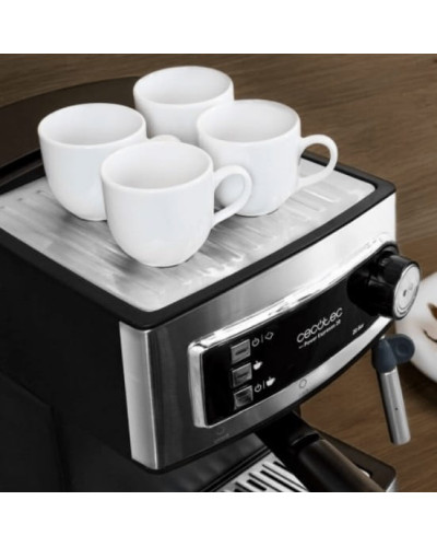 Кофеварка Cecotec Cumbia Power Espresso 20 CCTC-01503 (8435484015035)