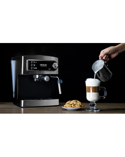 Кофеварка Cecotec Cumbia Power Espresso 20 CCTC-01503 (8435484015035)