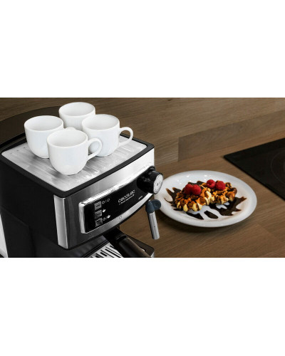 Кофеварка Cecotec Cumbia Power Espresso 20 CCTC-01503 (8435484015035)