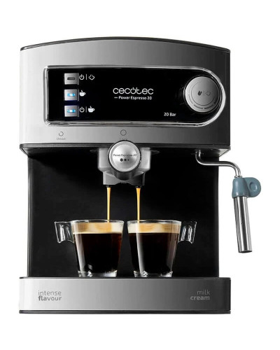 Кофеварка Cecotec Cumbia Power Espresso 20 CCTC-01503 (8435484015035)