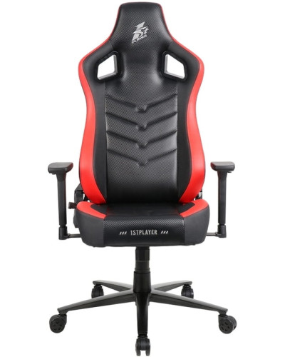 Крісло для геймерів 1stPlayer DK1 Pro Black-Red