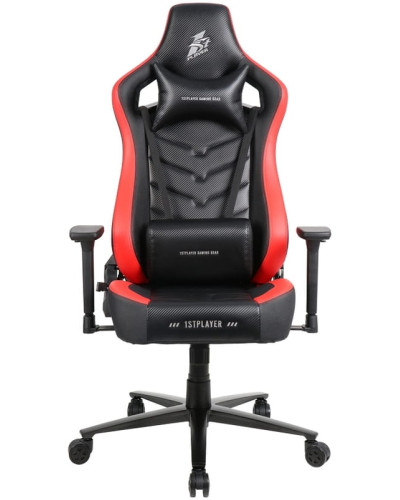 Крісло для геймерів 1stPlayer DK1 Pro Black-Red