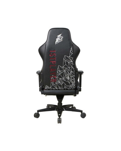 Кресло для геймеров 1stPlayer Duke Black-Red